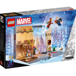 LEGO Super Heroes Avenger – Adventný kalendár